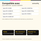 Imprimantes compatibles avec Epson S051070 Toner Noir compatible équivalent à C13S051070