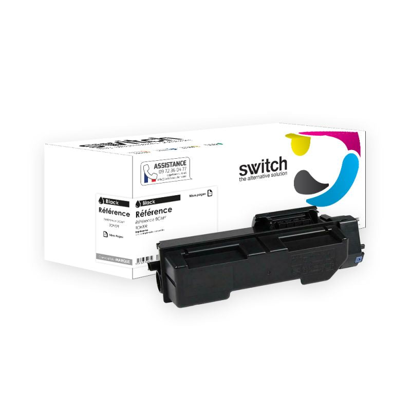 Epson C13SS110078, Toner Noir compatible · Switch