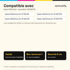 Imprimantes compatibles avec Epson M320 Toner Noir compatible équivalent à C13S110078 · Switch