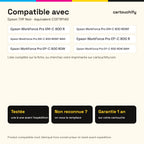 Imprimantes compatibles avec Epson T11P Cartouche Noir compatible équivalent à C13T11P140