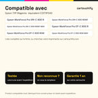 Imprimantes compatibles avec Epson T11P Cartouche Magenta compatible équivalent à C13T11P340
