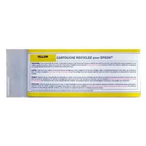 Epson T5444 Cartouche Jaune compatible équivalent à C13T544400