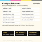 Imprimantes compatibles avec Epson C13T694100 Cartouche Noir photo compatible