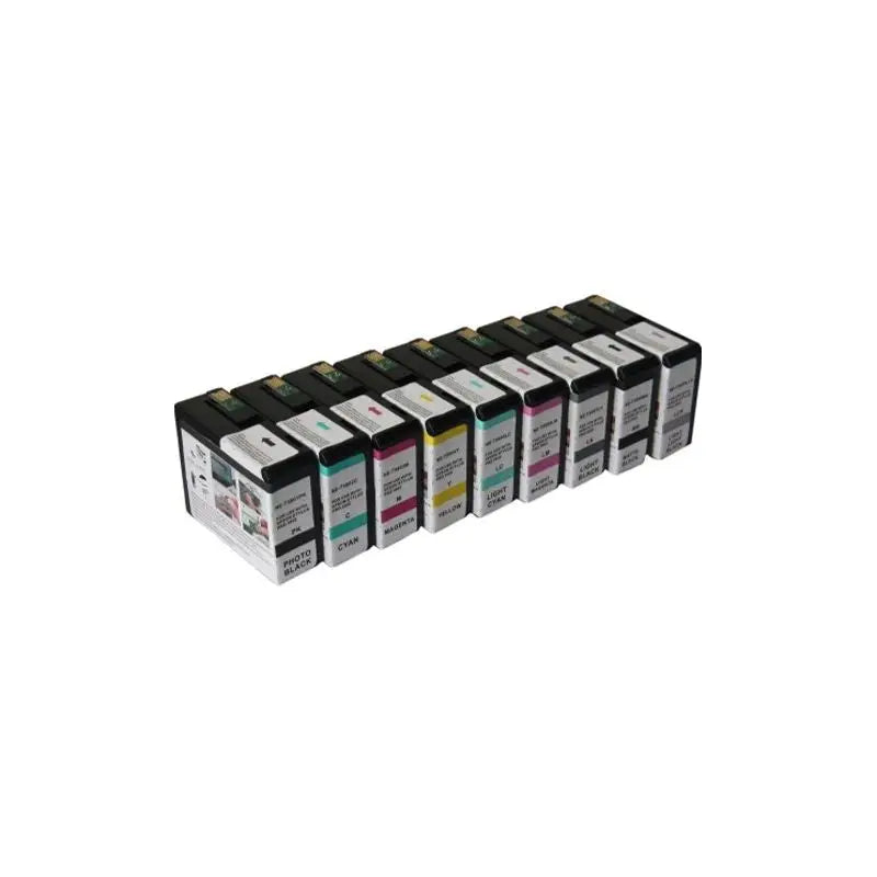 Epson C13T890700 Cartouche Light Noir compatible