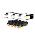Epson C2900 C13S050630 C13S050629 C13S050628 C13S050627, Toner BCMY compatible - The Premium Solution