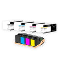 Epson C9300 C13S050605 C13S050604 C13S050603 C13S050602, Toner BCMY compatible - The Premium Solution
