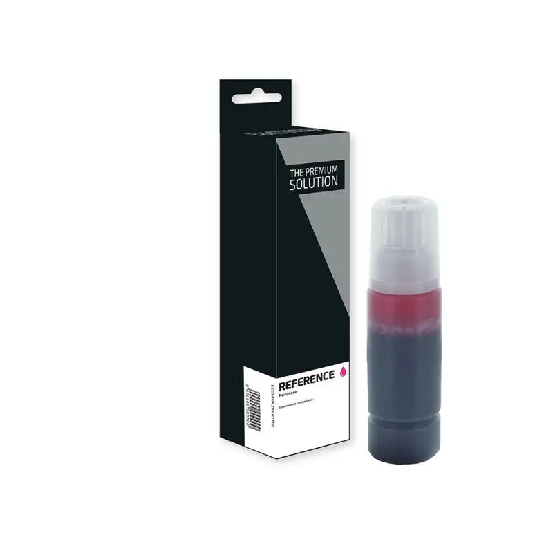 Epson E102 Bouteille encre Magenta compatible équivalent à 103 104
