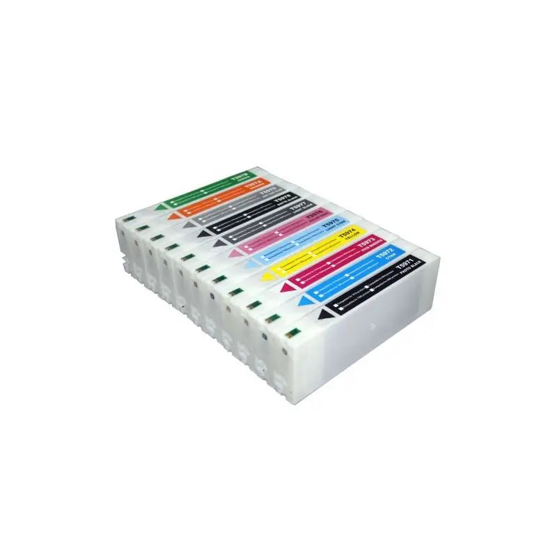Epson E8042 C13T804200, Cartouche Cyan compatible - The Premium Solution