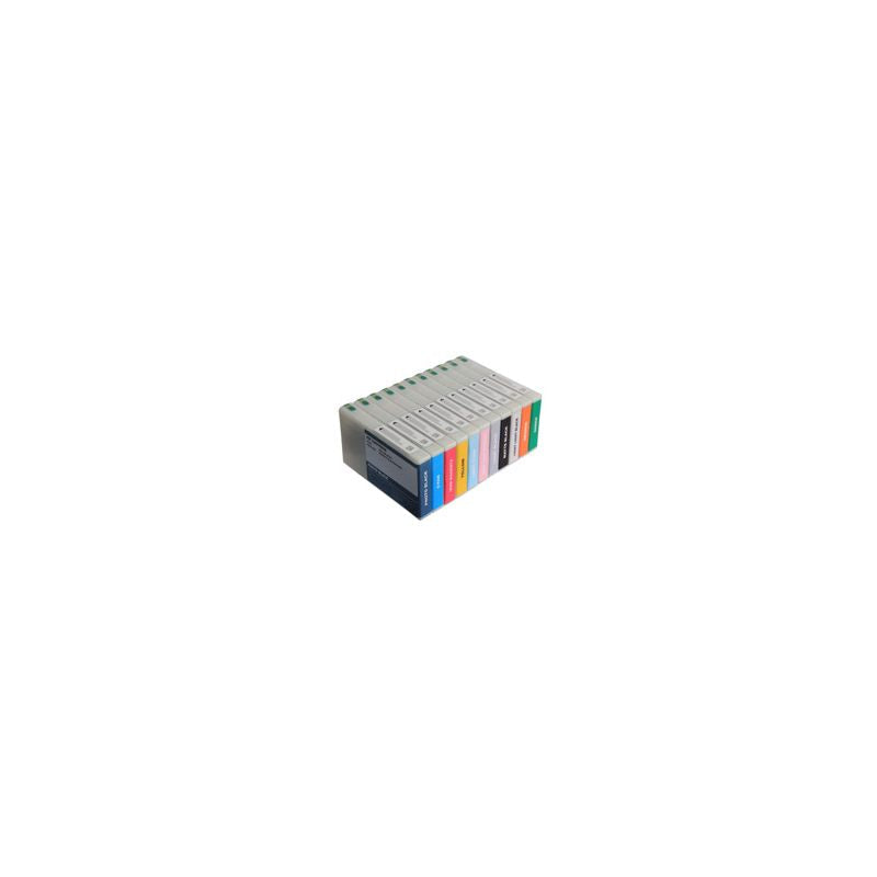 Epson E913B C13T913B00, Cartouche Vert compatible - The Premium Solution