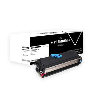 Epson EPL-6200X Toner Noir compatible équivalent à C13S050166