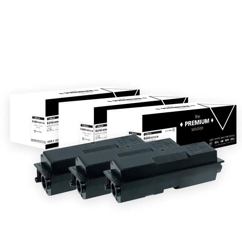 Epson M2000 Toner Pack 3 Noir compatible équivalent à C13S050435