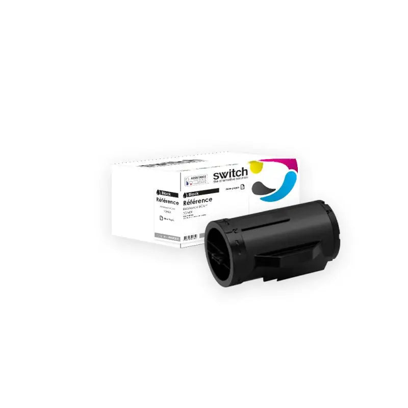 Epson S050689 Toner Noir compatible équivalent à C13S050689 · Switch