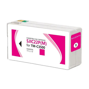 Epson SJIC22P(M) Cartouche Magenta compatible équivalent à C33S020603