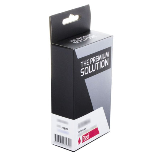 Cartouche compatible Epson T0547 - GRENOUILLE Red