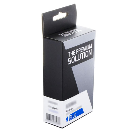 The Premium Solution T0549 - GRENOUILLE Blue - Cartouchify
