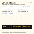 Imprimantes compatibles avec Epson T0806 Colibri Cartouche Photo Magenta compatible équivalent à C13T08064011