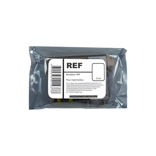 Cartouche compatible Epson T0877 - FLAMAND ROSE Red