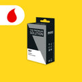 Epson T0877 - FLAMAND ROSE, Cartouche Red compatible - Jet d’encre The Premium Solution