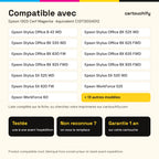 Imprimantes compatibles avec Epson 1303 Cerf Cartouche Magenta compatible équivalent à C13T13034012