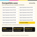 Imprimantes compatibles avec la cartouche Epson 1814 Paquerette Jaune