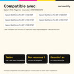 Imprimantes compatibles avec Epson 35XL Cartouche Magenta compatible équivalent à C13T35934010