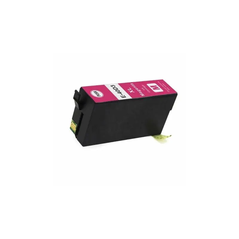 Epson T40D3 C13T40D340, Cartouche Magenta compatible - The Premium Solution
