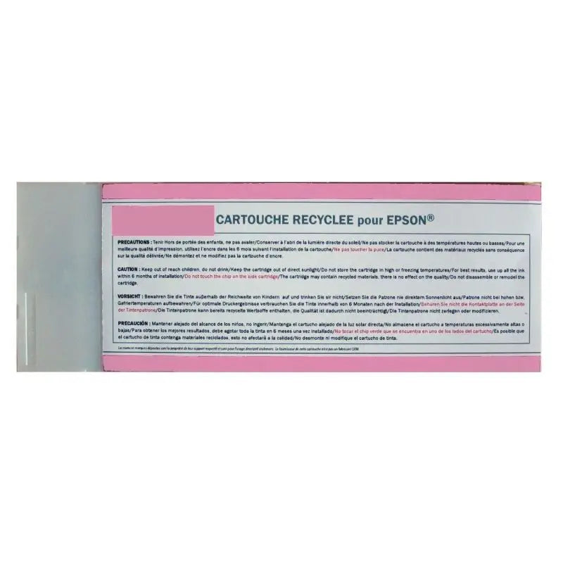 Epson T5446 C13T544600, Cartouche Light Magenta compatible - The Premium Solution