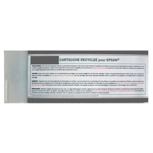 Epson T5447 Cartouche Gris compatible équivalent à C13T544700