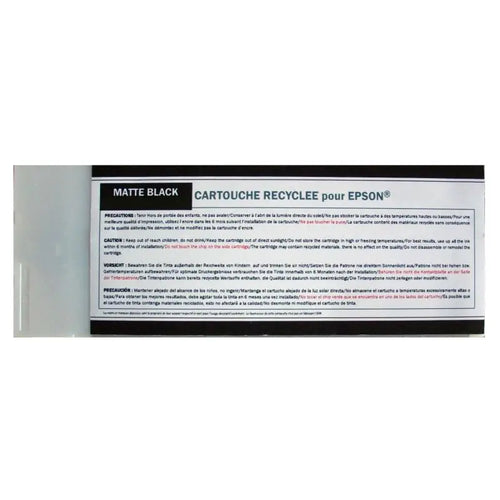 Epson T5448 Cartouche Noir mat compatible équivalent à C13T544800