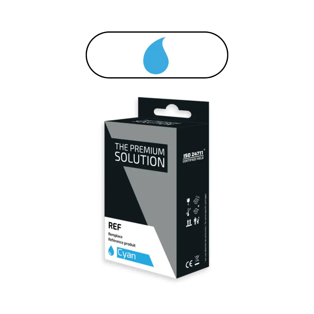 Cartouche Canon BCI3E Light Cyan compatible - Jet d’encre The Premium Solution