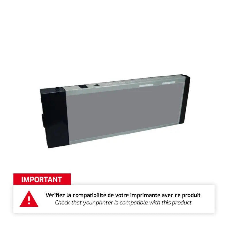 Epson T6039 7880/9880, Cartouche Light Grey compatible - The Premium Solution