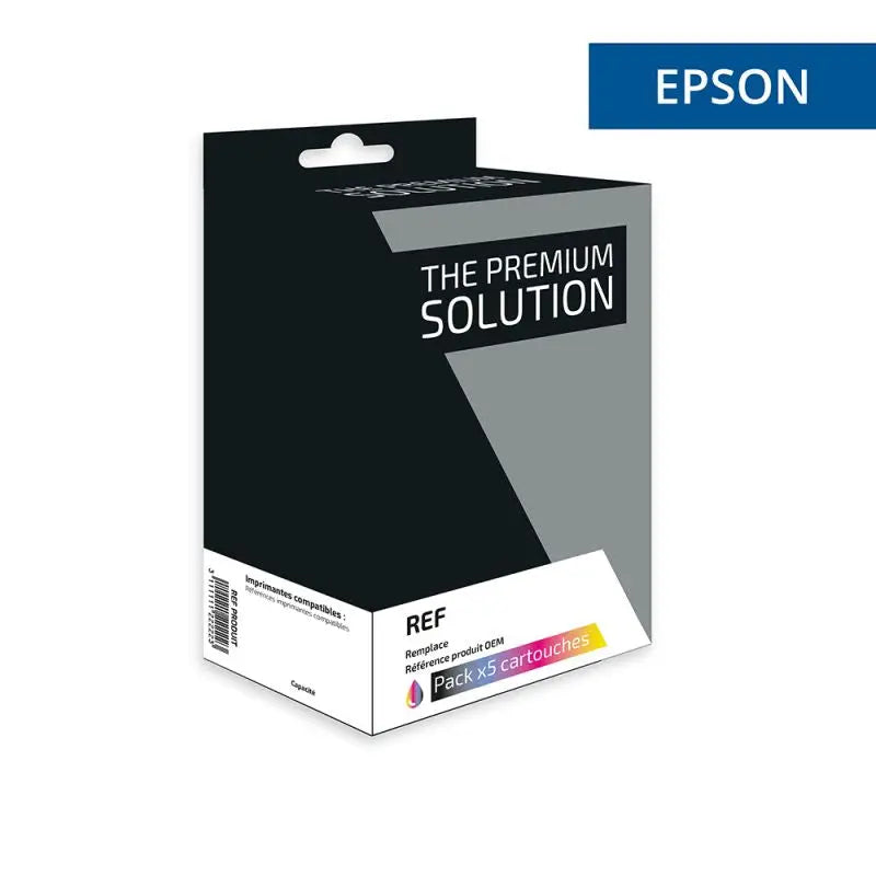 Epson T790 Cartouche Pack 4 Couleurs compatible équivalent à C13T790