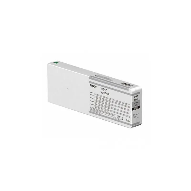 Epson T804700 Cartouche Light Noir compatible équivalent à C13T80470