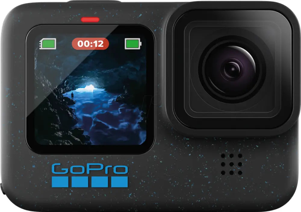 GoPro Hero 12 Black (CHDHX-121-RW) - Cameéra Digital