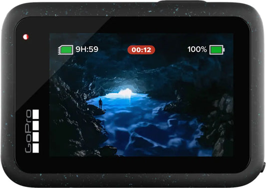 GoPro Hero 12 Black (CHDHX-121-RW) - Cameéra Digital
