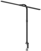Hansa, Lampe de bureau à LED ’Nova’ avec pince noir - Ergonomie & éclairage