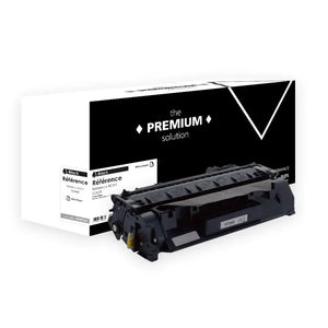 HP 05A Toner Noir remanufacturé équivalent à CE505A CF280A