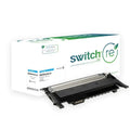 HP 117A Toner Cyan remanufacturé équivalent à W2071A · Switch RE