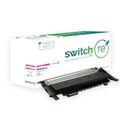 HP 117A Toner Magenta remanufacturé équivalent à W2073A · Switch RE