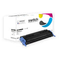 HP 124A Toner Noir remanufacturé équivalent à Q6000A 107 · Switch