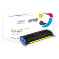 HP 124A Toner Jaune remanufacturé équivalent à Q6002A 107 · Switch