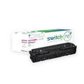 HP 203X Toner Magenta remanufacturé équivalent à CF543X · Switch RE
