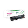 HP 207X Toner Magenta remanufacturé équivalent à W2213X · Switch RE
