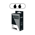 Cartouche Canon PG 540XL Pack 2 Noir compatible avec niveaux d’encre - Jet remanufacturé The Premium Solution
