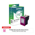 HP 305XXL Cartouche Tricolore remanufacturé équivalent à 3YM63AE · Switch RE
