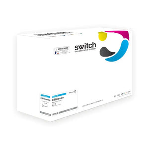 HP 308A Toner Cyan compatible équivalent à Q2671A · Switch