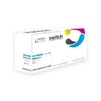 HP 314A Toner Cyan compatible équivalent à Q7561A · Switch