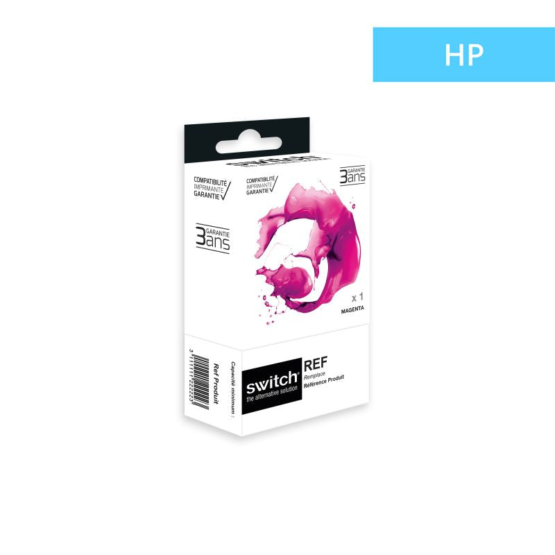 HP 364XL CN686EE, Cartouche Magenta compatible · Switch