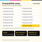 Imprimantes compatibles avec la cartouche HP 305XXL Tricolore