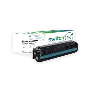 HP 415A Toner Noir remanufacturé équivalent à W2030A · Switch RE